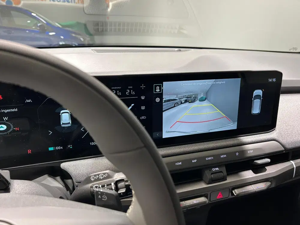 Kia EV3 81 uit 2025, foto 15