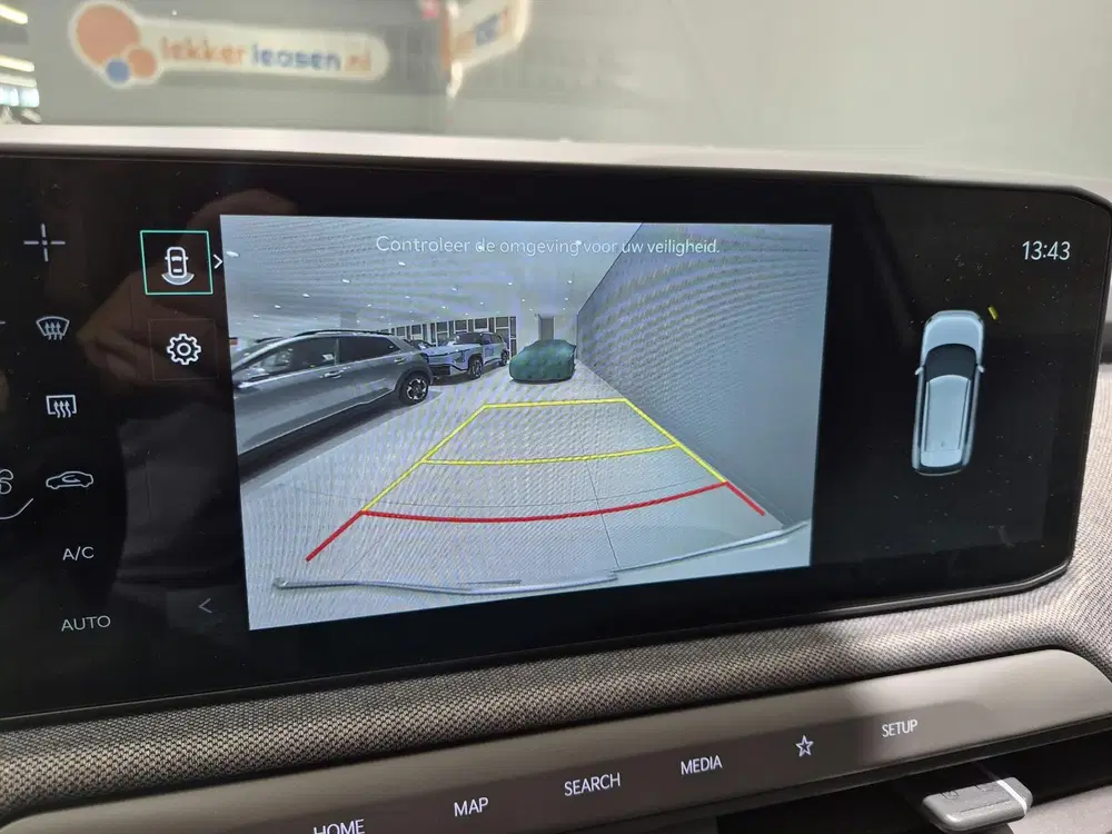 Kia EV3 81 uit 2025, foto 19