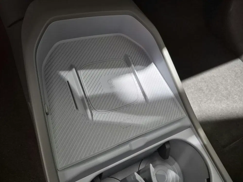 Kia EV3 81 uit 2025, foto 20