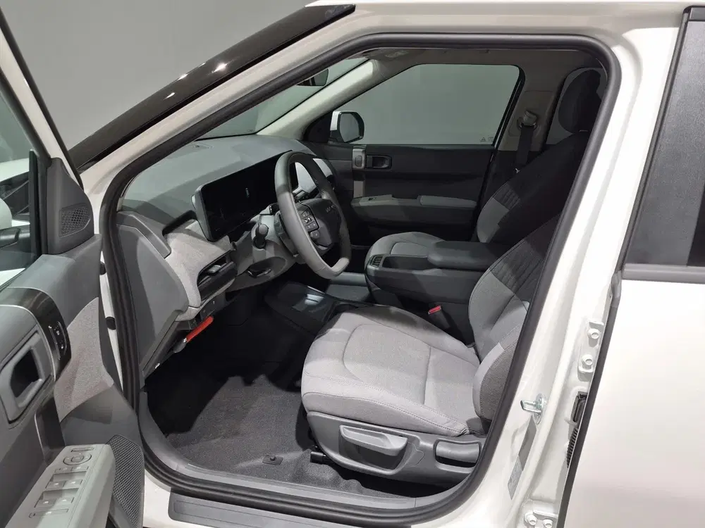 Kia EV3 81 uit 2025, foto 5