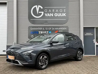Hyundai BAYON 1.0 T-GDI 101PK AUTOMAAT AppleCarPlay uit 2022