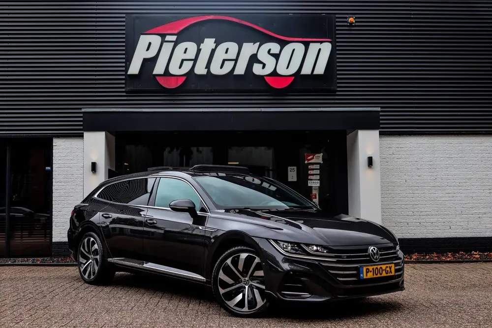 Volkswagen Arteon Shooting Brake 1.4 TSI eHybrid R-Line BTW uit 2021