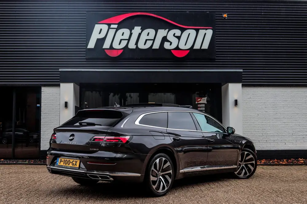 Volkswagen Arteon Shooting Brake 1.4 TSI eHybrid R-Line BTW uit 2021, foto 10
