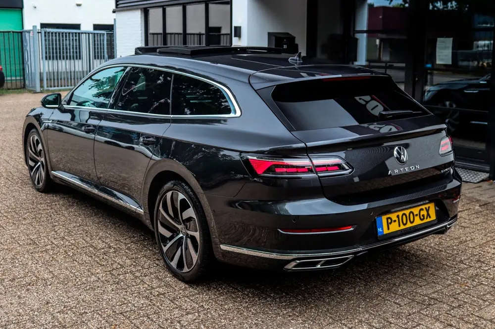 Volkswagen Arteon Shooting Brake 1.4 TSI eHybrid R-Line BTW uit 2021, foto 5