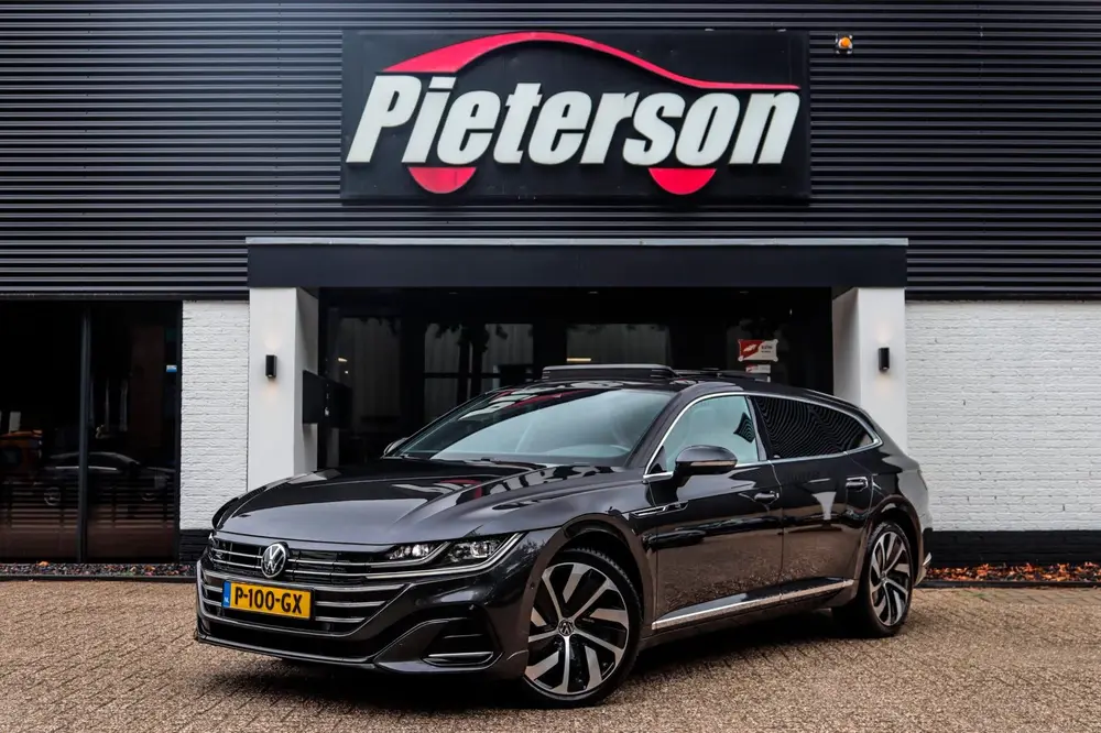 Volkswagen Arteon Shooting Brake 1.4 TSI eHybrid R-Line BTW uit 2021, foto 6