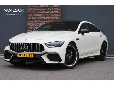 Mercedes-Benz AMG GT AMG 43 Premium uit 2020