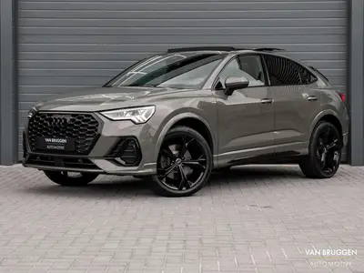 Audi Q3 35 TFSI S Edition Pano Keyless B&O Trekhaa uit 2021