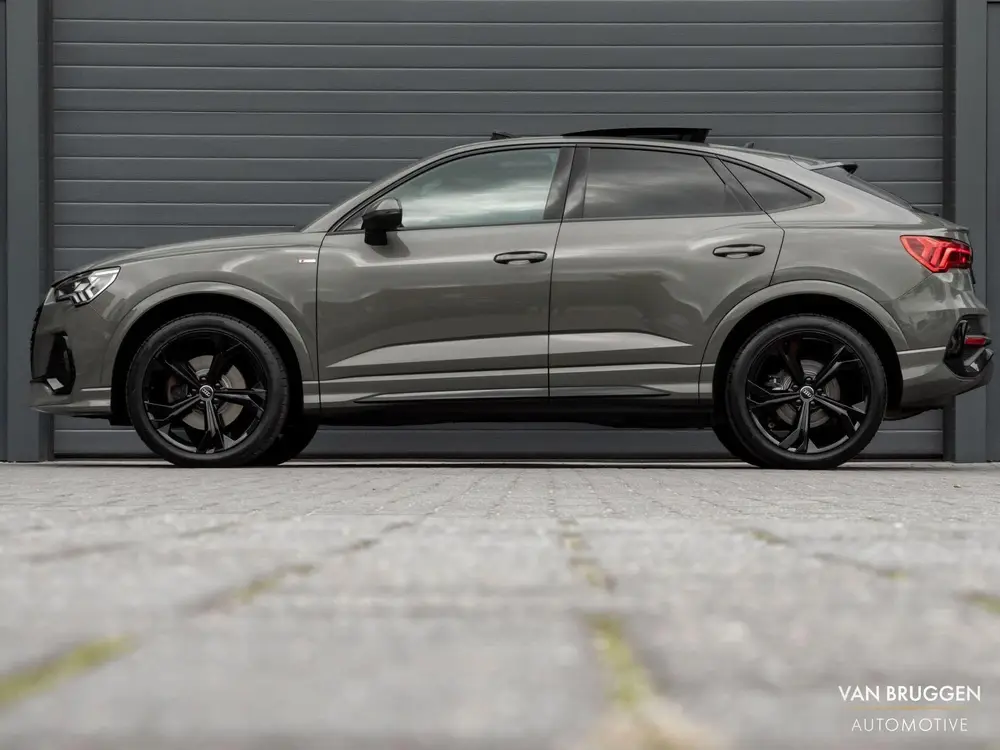Audi Q3 35 TFSI S Edition Pano Keyless B&O Trekhaa uit 2021, foto 12
