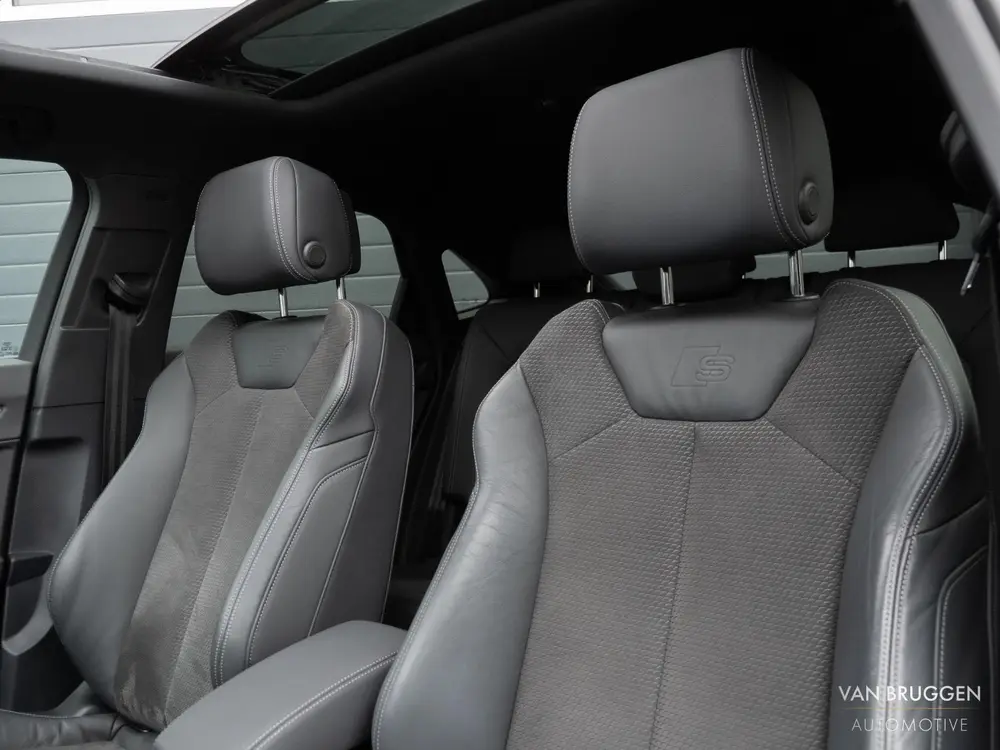 Audi Q3 35 TFSI S Edition Pano Keyless B&O Trekhaa uit 2021, foto 3