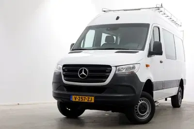 Mercedes-Benz Sprinter 314 CDI 143pk E6 L2H2 4x4 ZG1 D.C. Ai uit 2019