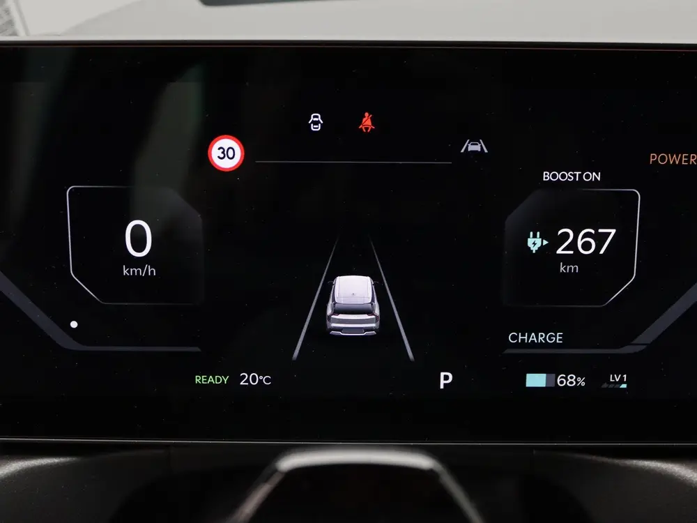 Kia EV9 GT-Line AWD 99.8 kWh uit 2025, foto 10