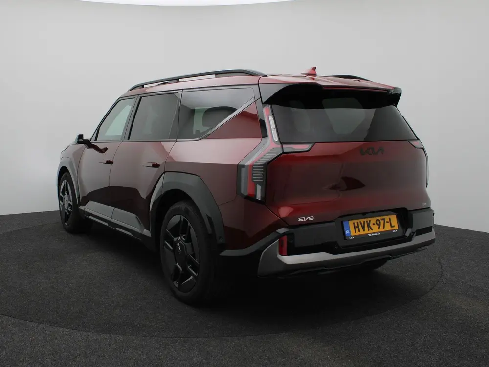 Kia EV9 GT-Line AWD 99.8 kWh uit 2025, foto 4