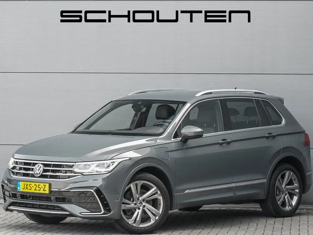 Volkswagen Tiguan 1.4 TSI eHybrid R-Line Business+ ACC Elek uit 2022