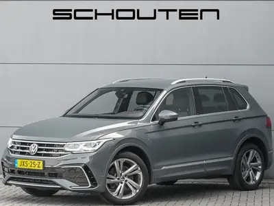 Volkswagen Tiguan 1.4 TSI eHybrid R-Line Business+ ACC Elek uit 2022