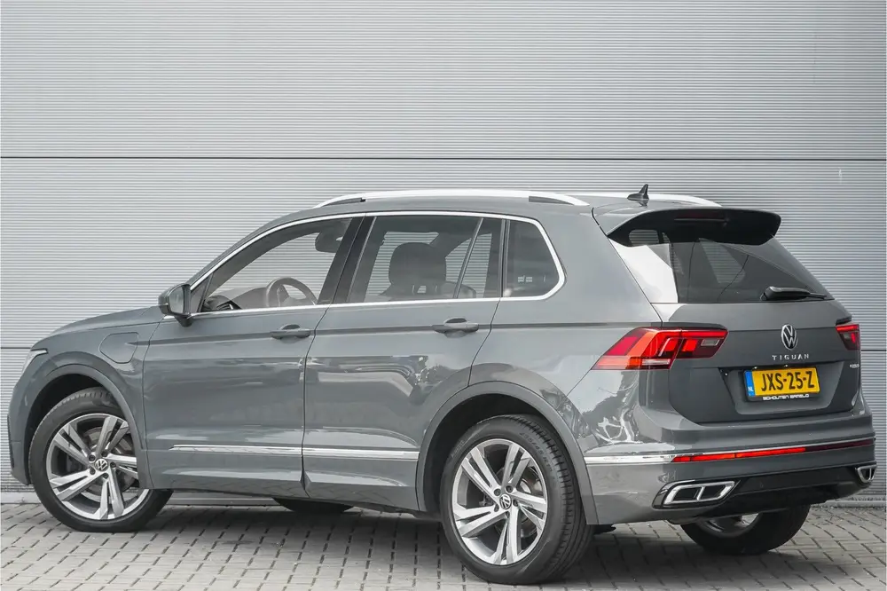 Volkswagen Tiguan 1.4 TSI eHybrid R-Line Business+ ACC Elek uit 2022, foto 10