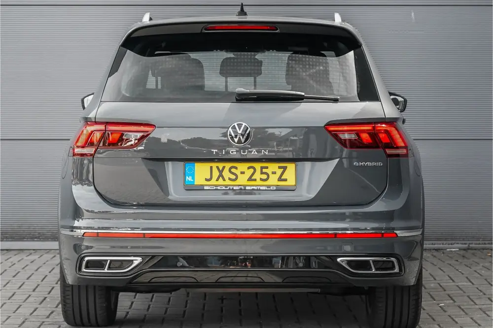 Volkswagen Tiguan 1.4 TSI eHybrid R-Line Business+ ACC Elek uit 2022, foto 11