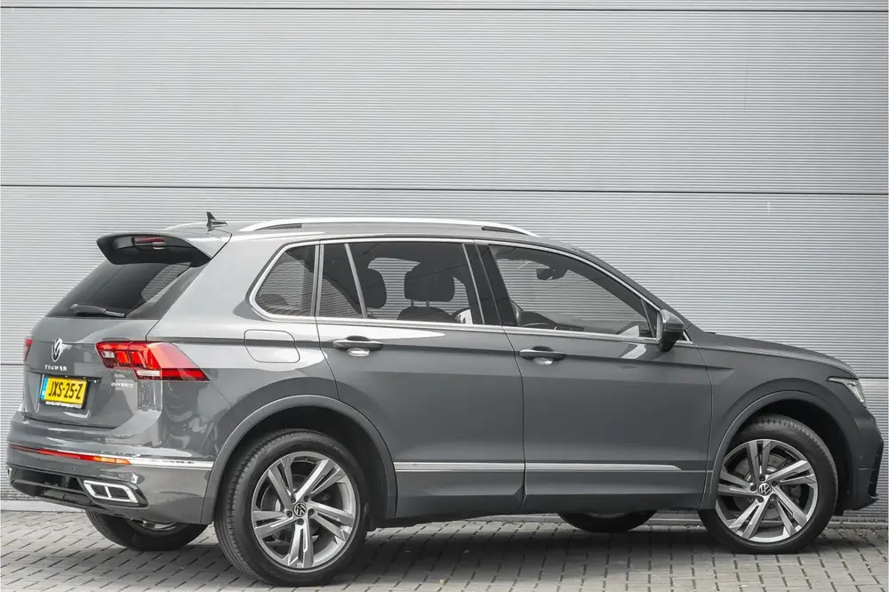 Volkswagen Tiguan 1.4 TSI eHybrid R-Line Business+ ACC Elek uit 2022, foto 12