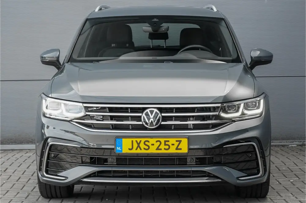 Volkswagen Tiguan 1.4 TSI eHybrid R-Line Business+ ACC Elek uit 2022, foto 13