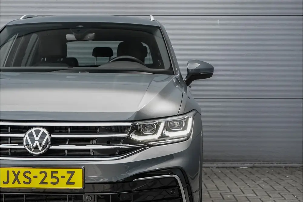 Volkswagen Tiguan 1.4 TSI eHybrid R-Line Business+ ACC Elek uit 2022, foto 14
