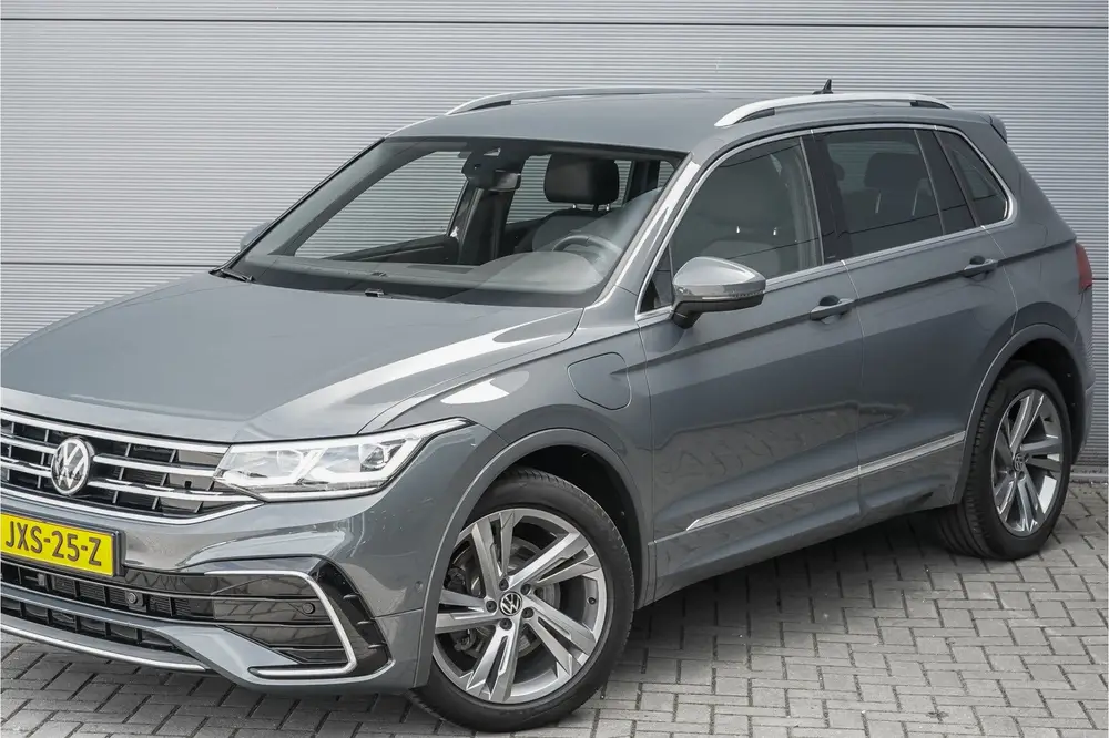 Volkswagen Tiguan 1.4 TSI eHybrid R-Line Business+ ACC Elek uit 2022, foto 16