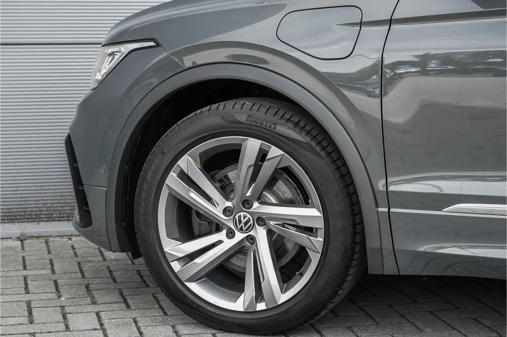 Volkswagen Tiguan 1.4 TSI eHybrid R-Line Business+ ACC Elek uit 2022, foto 17