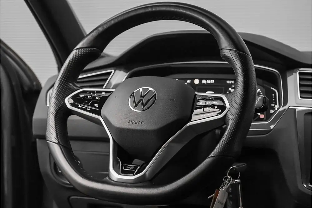 Volkswagen Tiguan 1.4 TSI eHybrid R-Line Business+ ACC Elek uit 2022, foto 18