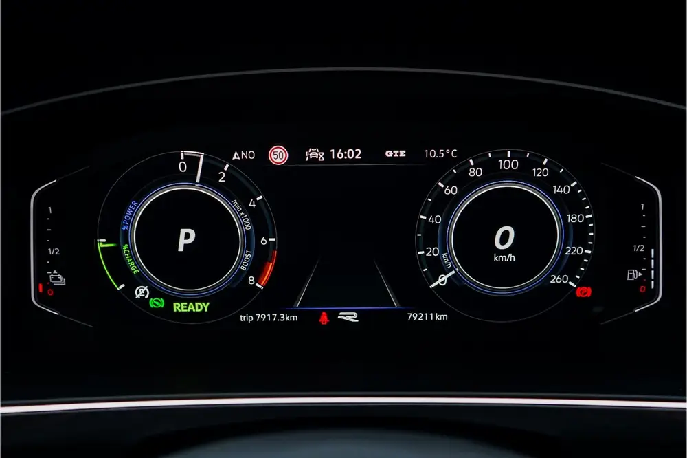 Volkswagen Tiguan 1.4 TSI eHybrid R-Line Business+ ACC Elek uit 2022, foto 19