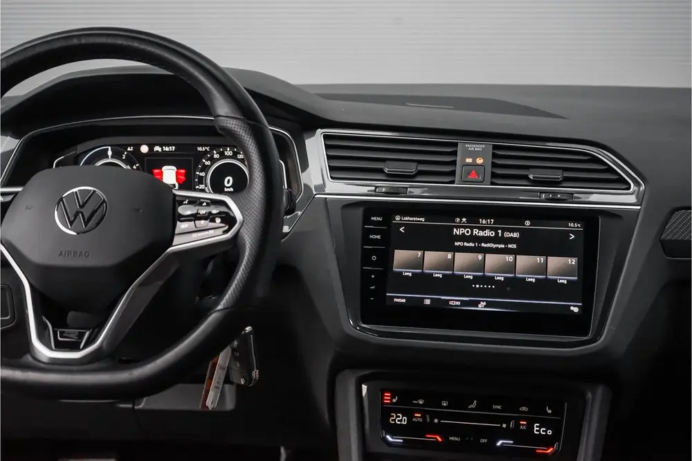 Volkswagen Tiguan 1.4 TSI eHybrid R-Line Business+ ACC Elek uit 2022, foto 20