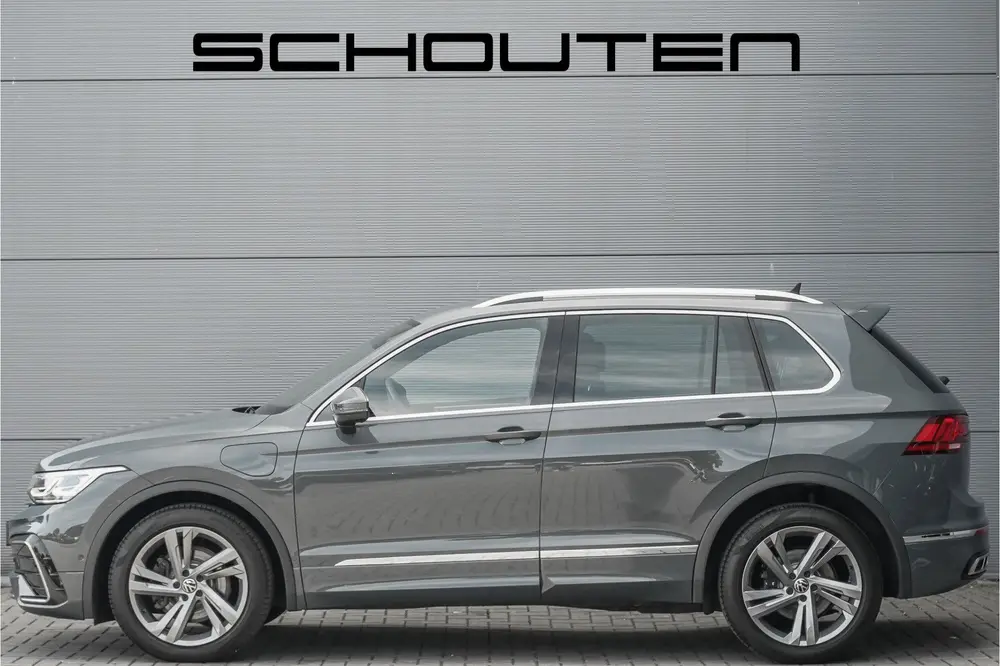 Volkswagen Tiguan 1.4 TSI eHybrid R-Line Business+ ACC Elek uit 2022, foto 9