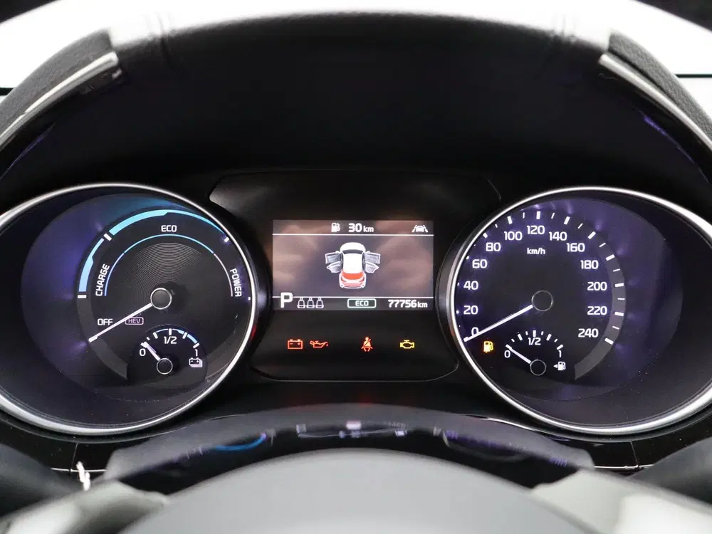 Kia XCeed 1.6 GDi PHEV DynamicLine uit 2020, foto 10