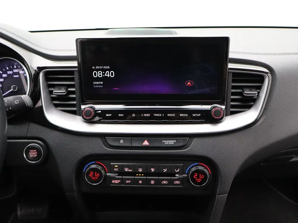 Kia XCeed 1.6 GDi PHEV DynamicLine uit 2020, foto 11