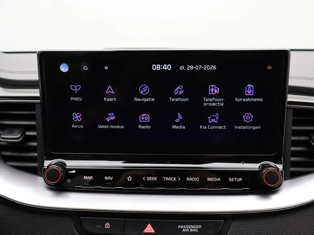 Kia XCeed 1.6 GDi PHEV DynamicLine uit 2020, foto 19