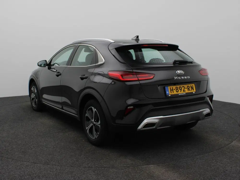 Kia XCeed 1.6 GDi PHEV DynamicLine uit 2020, foto 4
