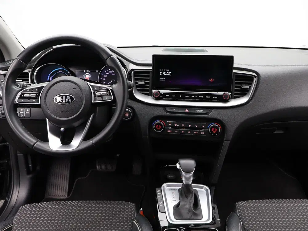 Kia XCeed 1.6 GDi PHEV DynamicLine uit 2020, foto 9
