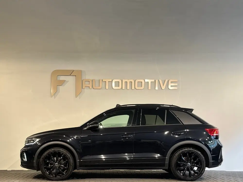 Volkswagen T-Roc 1.5 TSI Life Business Pano|ACC|Lane|Camera| uit 2024, foto 10