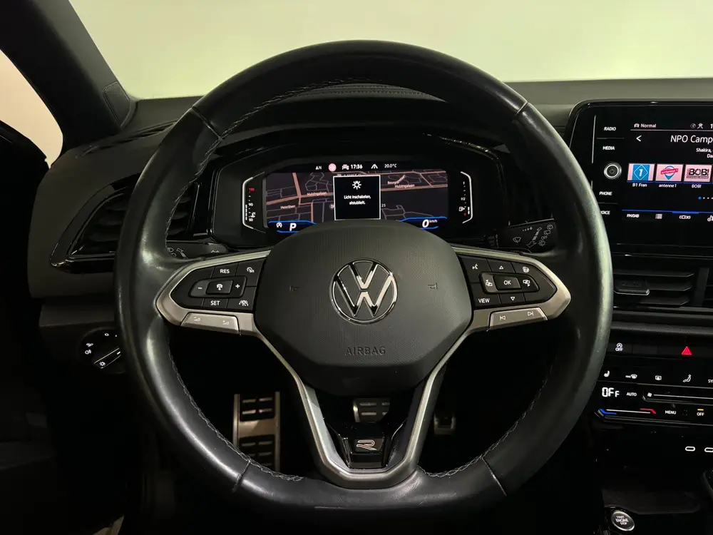 Volkswagen T-Roc 1.5 TSI Life Business Pano|ACC|Lane|Camera| uit 2024, foto 6