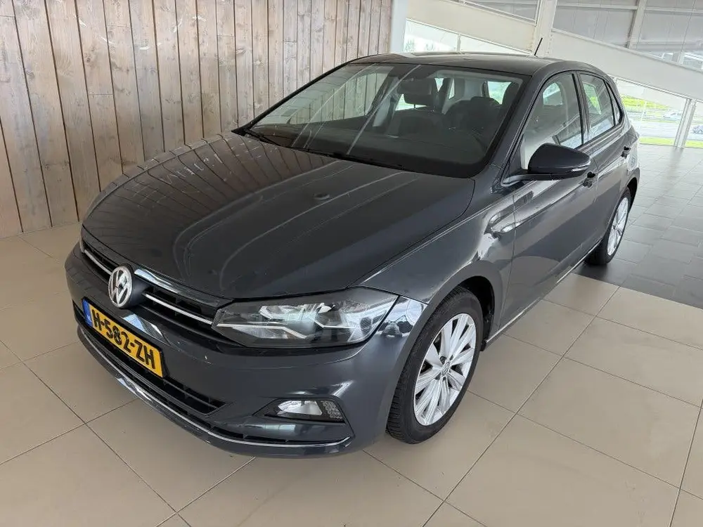 Volkswagen Polo 1.0 TSI Highline (bj 2020) uit 2020
