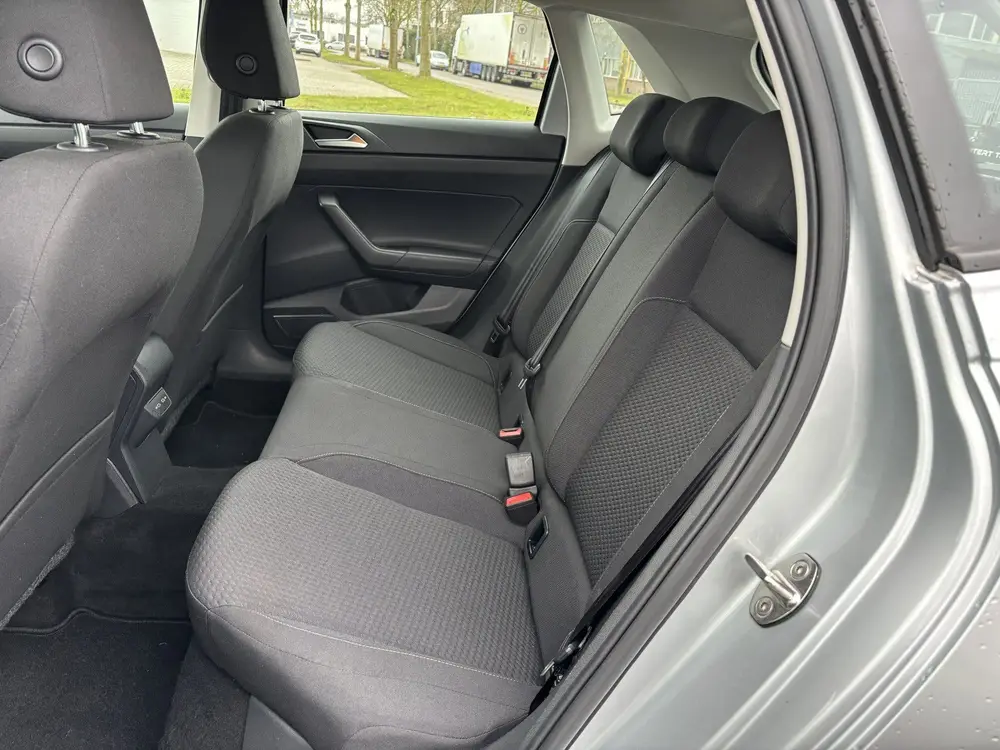Volkswagen Polo 1.0 TSI Comfortline 5-Deurs 96 PK. Prachtige uit 2021, foto 10