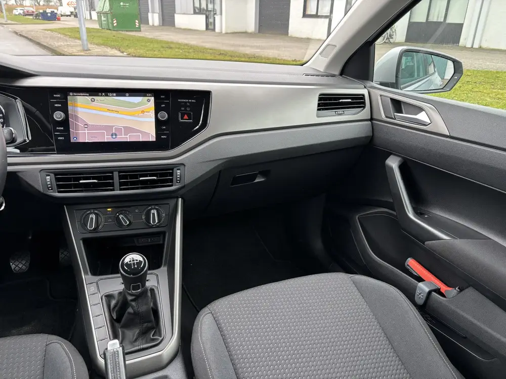 Volkswagen Polo 1.0 TSI Comfortline 5-Deurs 96 PK. Prachtige uit 2021, foto 13