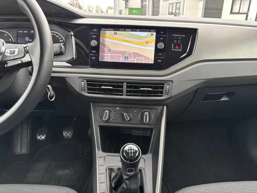 Volkswagen Polo 1.0 TSI Comfortline 5-Deurs 96 PK. Prachtige uit 2021, foto 14