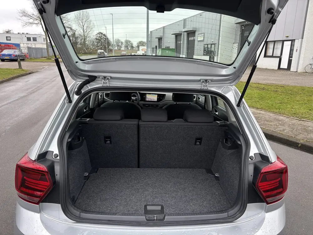 Volkswagen Polo 1.0 TSI Comfortline 5-Deurs 96 PK. Prachtige uit 2021, foto 15