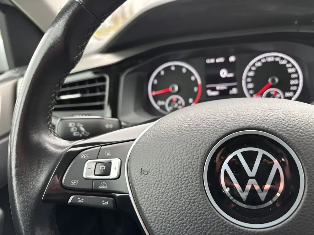Volkswagen Polo 1.0 TSI Comfortline 5-Deurs 96 PK. Prachtige uit 2021, foto 19