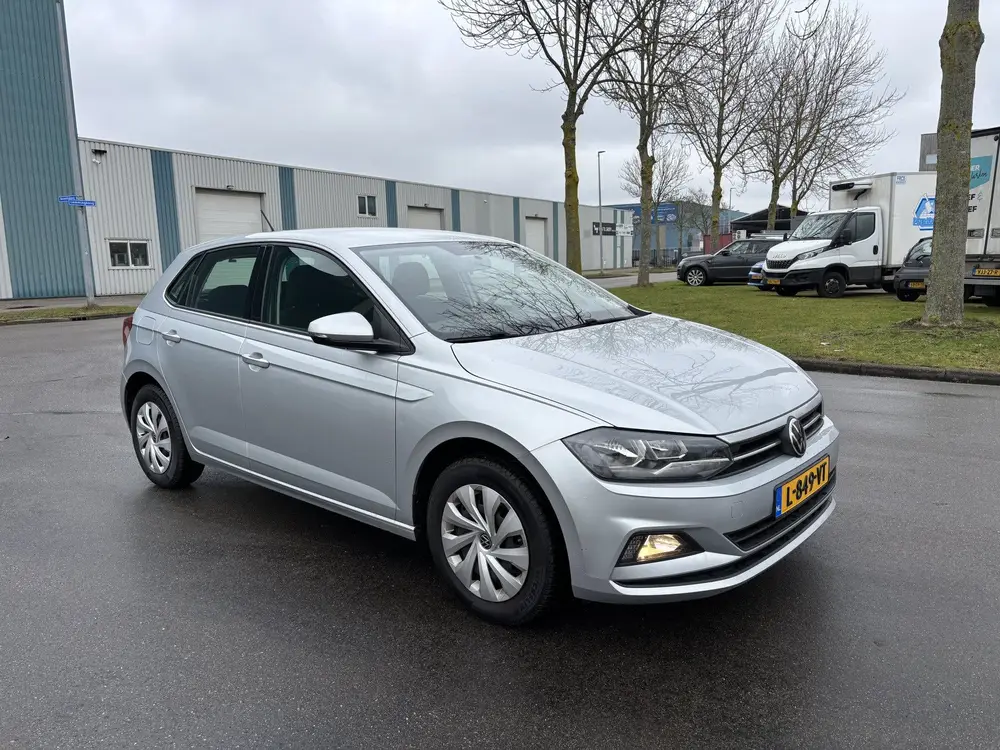 Volkswagen Polo 1.0 TSI Comfortline 5-Deurs 96 PK. Prachtige uit 2021, foto 3