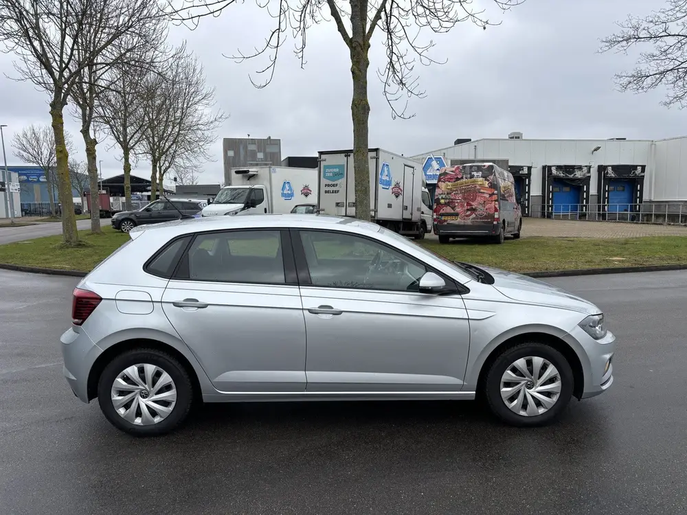 Volkswagen Polo 1.0 TSI Comfortline 5-Deurs 96 PK. Prachtige uit 2021, foto 4