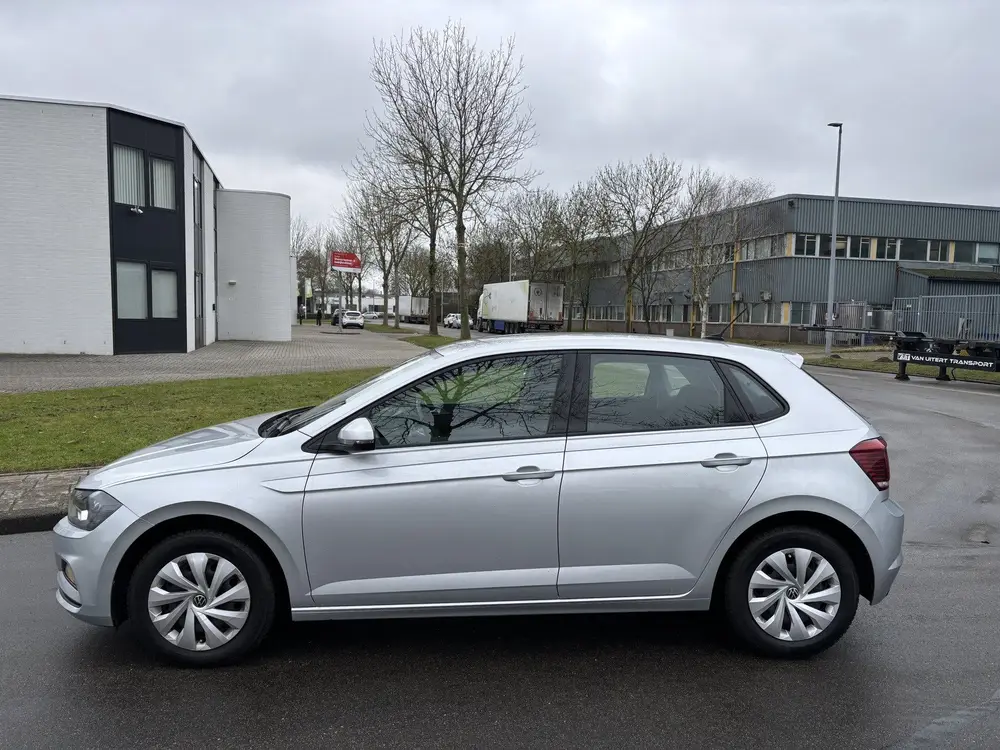 Volkswagen Polo 1.0 TSI Comfortline 5-Deurs 96 PK. Prachtige uit 2021, foto 9