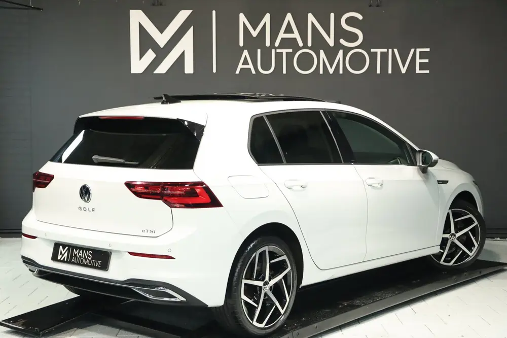 Volkswagen Golf 1.5 eTSI ACT / PANO / HUD / ACC / MEMORY / M uit 2021, foto 4