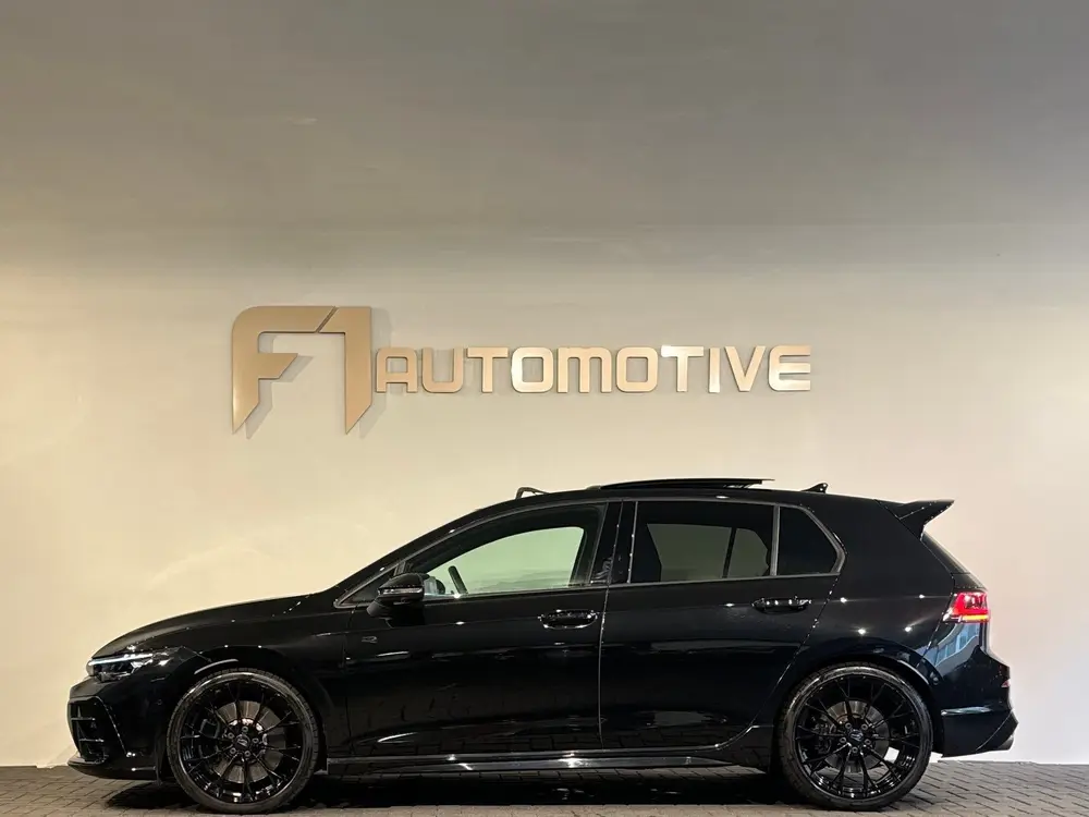 Volkswagen Golf 2.0 TSI 4Motion R Pano|H/K|HuD|Akra|Leer|Mem uit 2024, foto 11