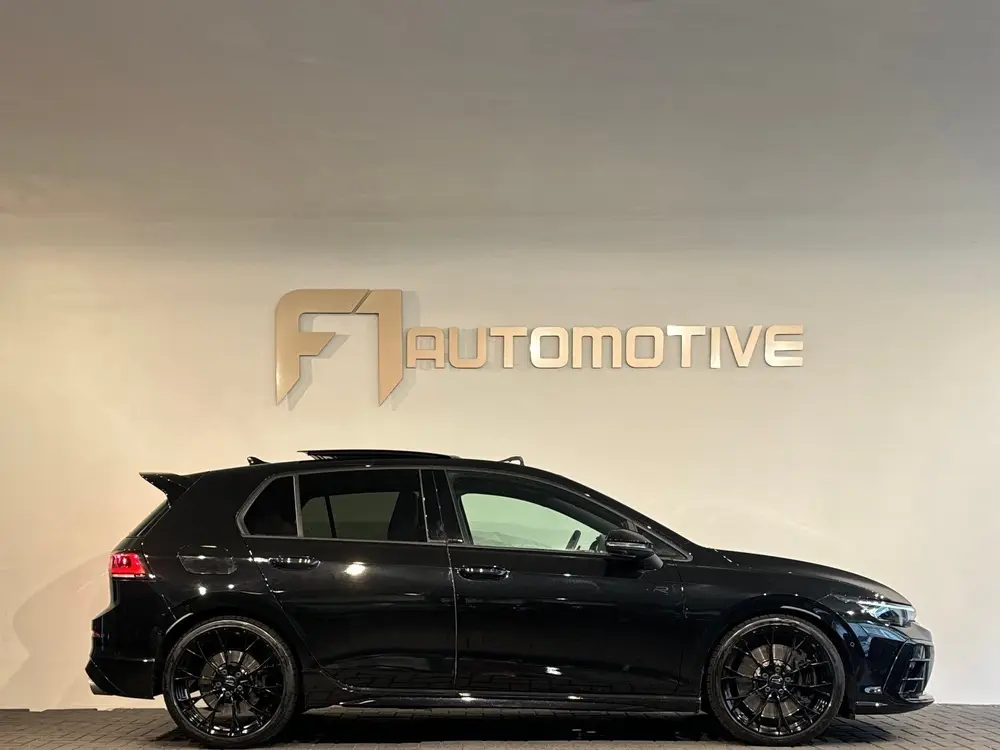 Volkswagen Golf 2.0 TSI 4Motion R Pano|H/K|HuD|Akra|Leer|Mem uit 2024, foto 12