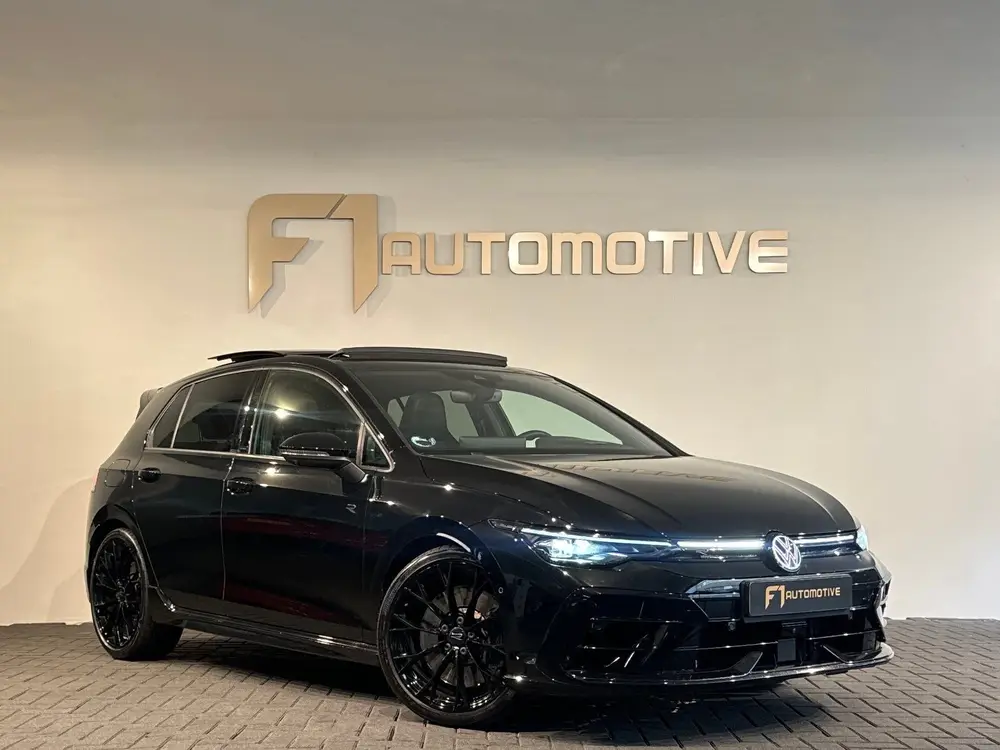 Volkswagen Golf 2.0 TSI 4Motion R Pano|H/K|HuD|Akra|Leer|Mem uit 2024, foto 4