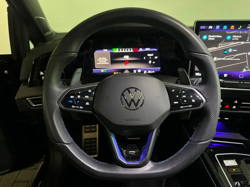 Volkswagen Golf 2.0 TSI 4Motion R Pano|H/K|HuD|Akra|Leer|Mem uit 2024, foto 6